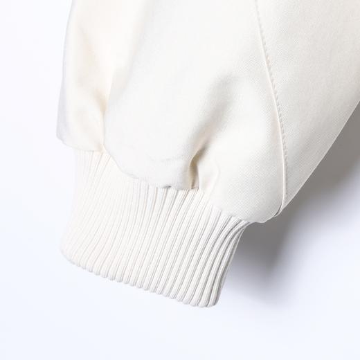 85082SDSA男士秋冬新款痞帅男装韩版珠子字母连帽羽绒服外套高街风百搭 商品图4