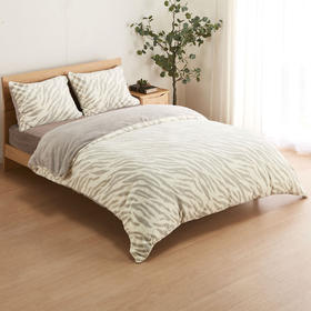 床上用品保暖被套床笠枕套吸湿发热双人四件套