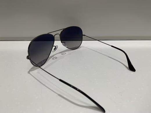 陆家眼镜 雷朋 太阳眼镜中性  0RB3025-004/78-F【不退不换，介意勿拍】 商品图2