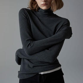 【99元2件】女士高领打底衫秋冬打底衣【FF25837】