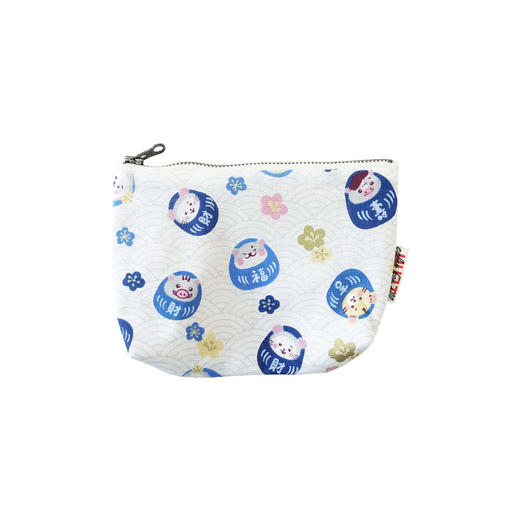 HUJI祤集Kit收纳包插画生肖 商品图1