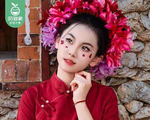 世遗之都•海丝之城-闽南泉州古城1日游儿童/1名（含往返大巴、午餐，免费赠送簪花）【叼生活】 商品图2