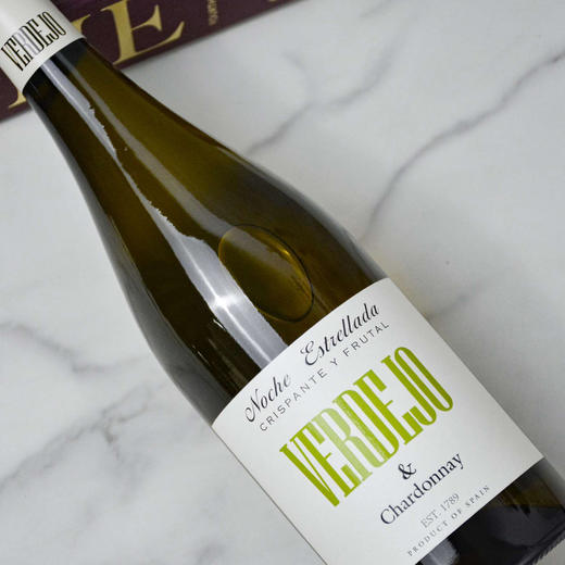 星空之夜弗特乔霞多丽干白 商品图4