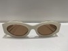 陆家眼镜 缪缪 太阳眼镜女  0MU11WS-21D90Q-F【不退不换，介意勿拍】 商品缩略图0