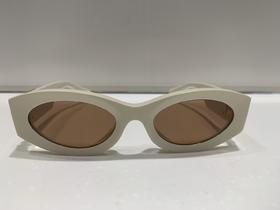 陆家眼镜 缪缪 太阳眼镜女  0MU11WS-21D90Q-F【不退不换，介意勿拍】