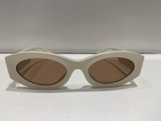 陆家眼镜 缪缪 太阳眼镜女  0MU11WS-21D90Q-F【不退不换，介意勿拍】 商品图0