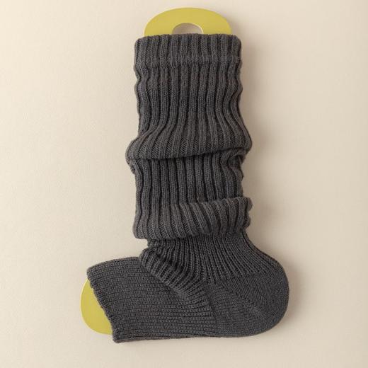 【YW】无忧购【甄选】19元2件堆堆袜套女秋冬保暖小腿中筒袜子日系jk美拉德腿套粗针小皮鞋袜子（截单后3-5天发货) 商品图7