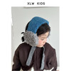 【YW】无忧购韩国新款拼色加厚羊羔毛儿童耳罩秋冬防冻保暖护耳男女宝宝耳捂子（截单后3-5天发货) 商品缩略图2