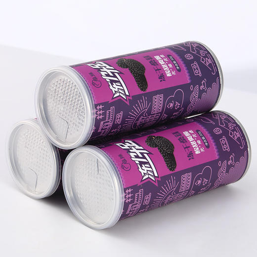 愿臻·冻力十足·冻干桑葚30g*3  美味不“缩水” 纯“脆”好吃 商品图2