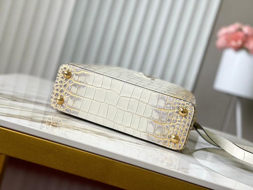 秋冬特惠💰1600 渠道级LV 新品 te级LV N93163/M48865喜马拉雅鳄鱼纹 商品图8