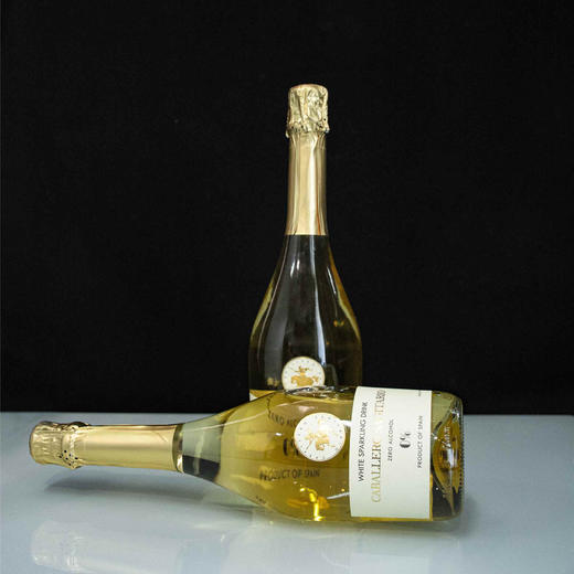 白衣骑士无醇起泡白葡萄汁 商品图2