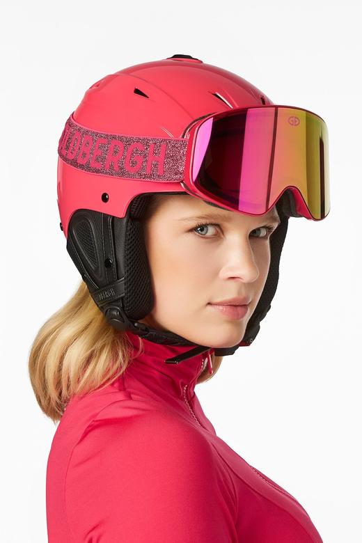 Goldbergh - PROTÉGÉ goggle - italian rose - 配件 - 护目镜 - 玫瑰豆沙色 商品图2