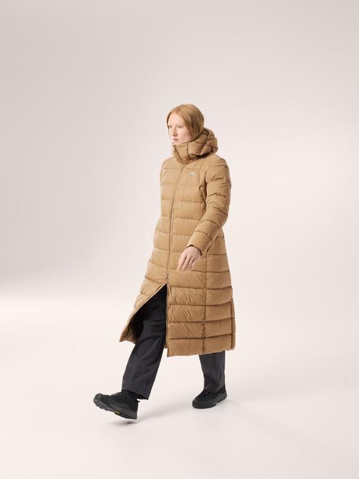 黑五好折！断码！Arc'teryx 女士全覆盖型极寒羽绒大衣 原价7000+现在只要￥3500直邮到手 商品图4