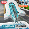 【飞翼铝杆】美丽雅干湿两用懒人免手洗吸水海绵拖把大中小型号 商品缩略图1