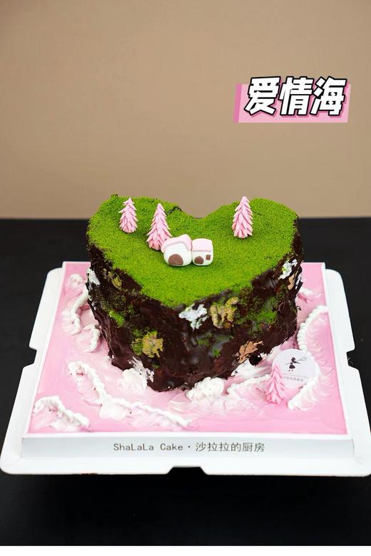 爱情海 商品图0