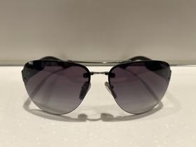 陆家眼镜 普拉达LR 太阳眼镜男  0PS55YS-1BC09U-F【不退不换，介意勿拍】