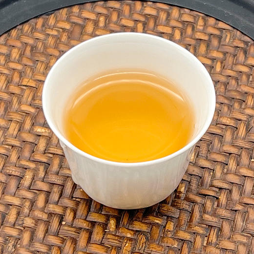 鼎茗荟丨枯荷闻雨 寿眉 福鼎白茶 2017年 80g（4g*20袋）盒装 商品图5