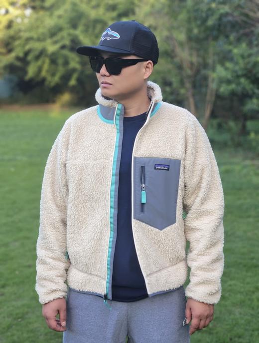 越南代工厂回货，原单，25最新巴塔家Retro-X系列羊羔绒立体外套，仅此一批，⚠️色多 码少 商品图9