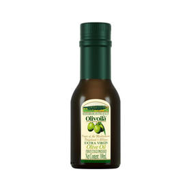 欧丽薇兰  Olivoila【保真橄榄油】食用油 橄榄油 特级初榨橄榄油 100ml