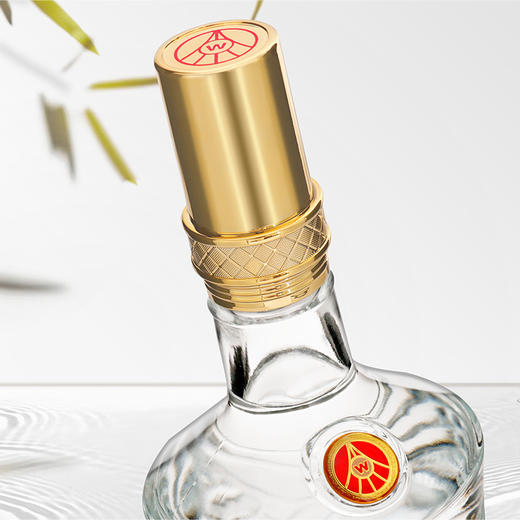 热卖中！！【五粮液·感恩酒】亚克力礼盒 52°浓香型白酒 500ml/瓶 商品图6