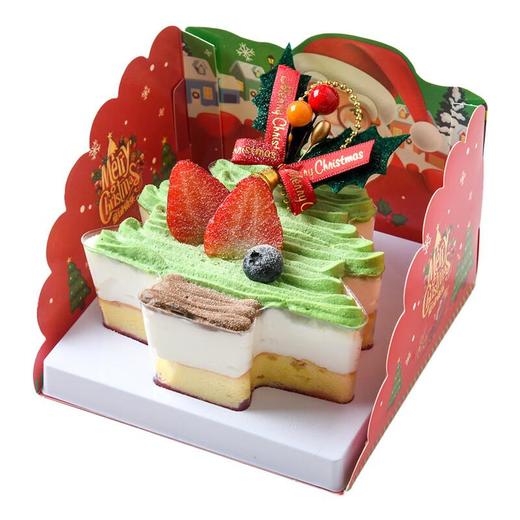 圣诞树蛋糕150g/盒 商品图2