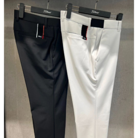 TiT早春男士新款长裤经典高级风百搭色系M624221220