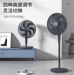 西点18寸立式风扇XD-4510FA