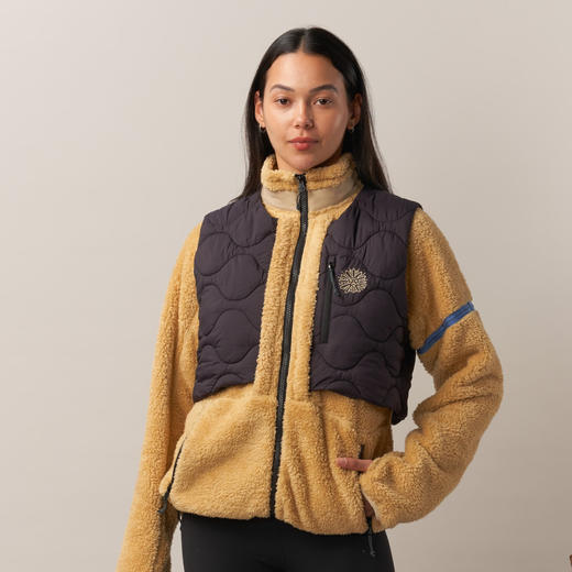 ROSTAM珊瑚绒抓绒服外套户外轻薄PRIMALOFT保暖维UPPERVOID二普纬度 商品图1