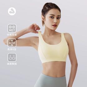 VOVOS亲肤细肩带美背运动文胸VWX8004