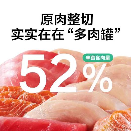 网易严选 猫用浓汤大口肉罐头 商品图3