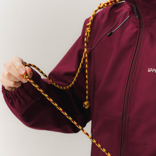 包带手工编制多功能包带防水耐磨多用途新款UPPERVOID二普纬度 商品图1