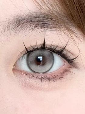 ALLECON半年抛美瞳 小熊软糖灰 14.5mm