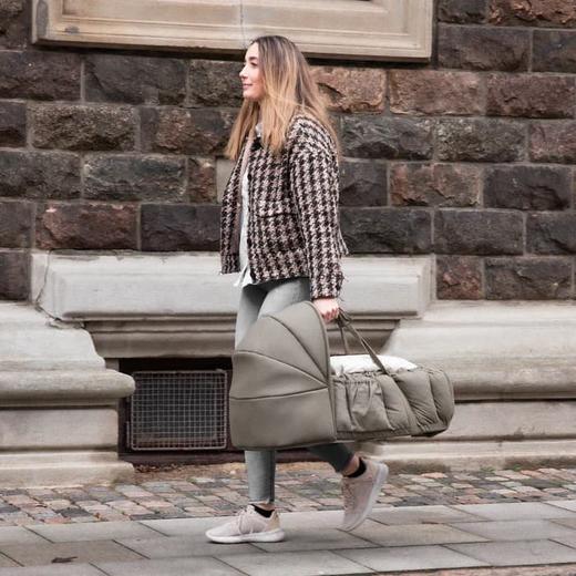 丹麦Sebra 多功能婴儿提篮配套遮阳罩（仅遮阳罩,不含提篮） 商品图1