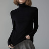【99元2件】女士高领打底衫秋冬打底衣【FF25837】 商品缩略图2
