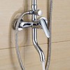 6159 工程款三档电镀花洒 商品缩略图2