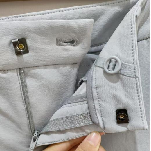 Amazing男士秋冬磨毛长裤 经典百搭 运动通勤 防水M624196 商品图4