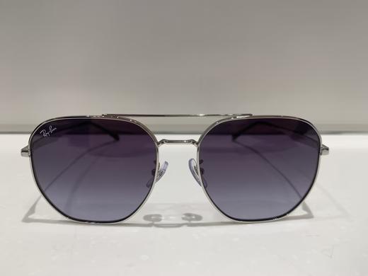 陆家眼镜 雷朋 太阳眼镜中性  0RB3724D-003/8G-F【不退不换，介意勿拍】 商品图0