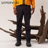 KOOTNEY加绒冲锋裤户外休闲防水软壳裤男UPPERVOID二普纬度 商品缩略图0