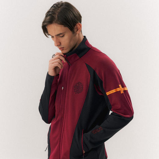 ANDES2.0抓绒服保暖抓绒外套防风男冬新款UPPERVOID二普纬度 商品图1