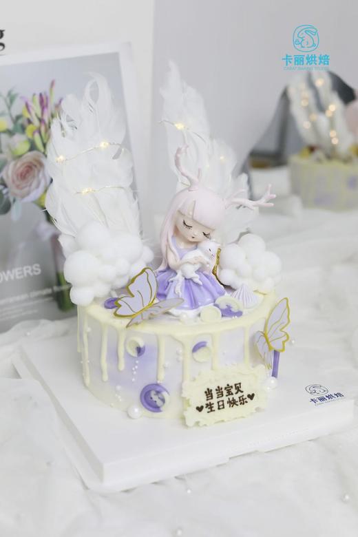 幽静之鹿梦幻蛋糕 商品图2
