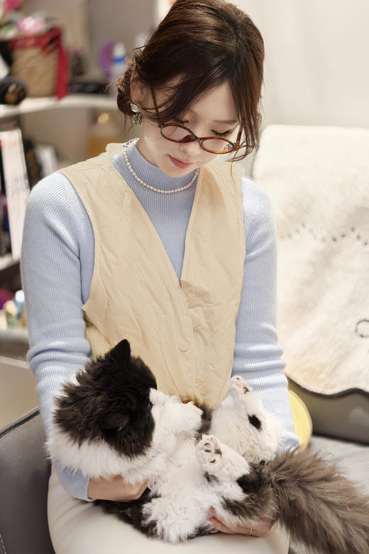 逸红颜明月优选#入冬神器!『暖宝宝』零压感90白鸭绒暖感马甲｜轻盈隐形的“保暖内搭神器” 商品图14