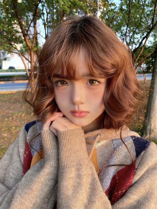 loveiikira 半年抛 月桂树下 直径14.5mm着色13.9mm 商品图6