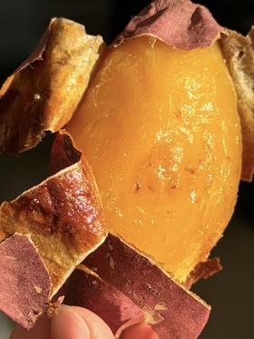 52度良作 | 被CCTV央视报道的红薯·细润甜糯·蒸煮烤都好吃