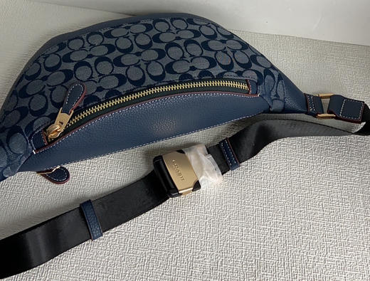 秋冬特惠💰480 蔻驰coach香布雷新款男女同款胸包腰包CG994经典款 商品图6