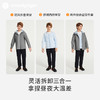 儿童外套新款男女童三合一抓绒保暖外套44110401 商品缩略图1