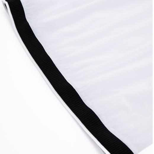 G*家新款男士薄款V领防风背心进口聚酯化纤与尼龙混纺 M424036200 商品图4