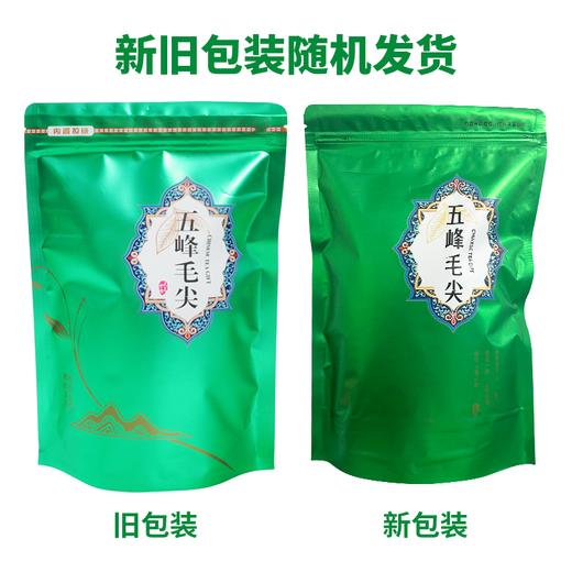 2025新茶五峰毛尖散装茶明前毛尖实惠口粮茶250g袋装 商品图6