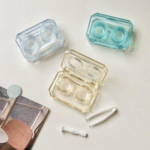 隐形眼镜盒/像鱼B118 商品图3