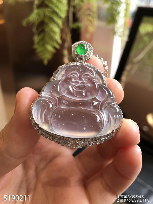 佛公吊坠【5190211】具体价格微信咨询 商品图6