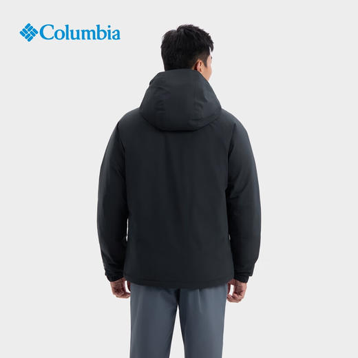 哥伦比亚男式休闲防水羽绒外套XE5842 商品图3